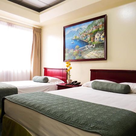 Morazan Hotel & Casino San José Kültér fotó