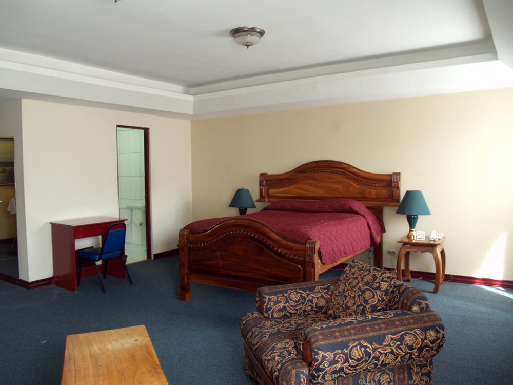 Morazan Hotel & Casino San José Kültér fotó