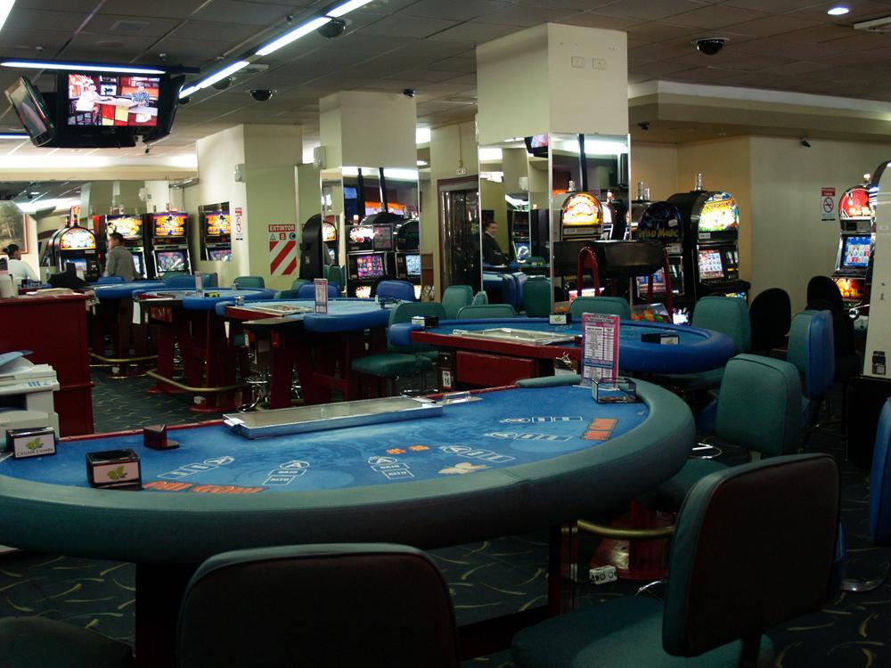 Morazan Hotel & Casino San José Kültér fotó