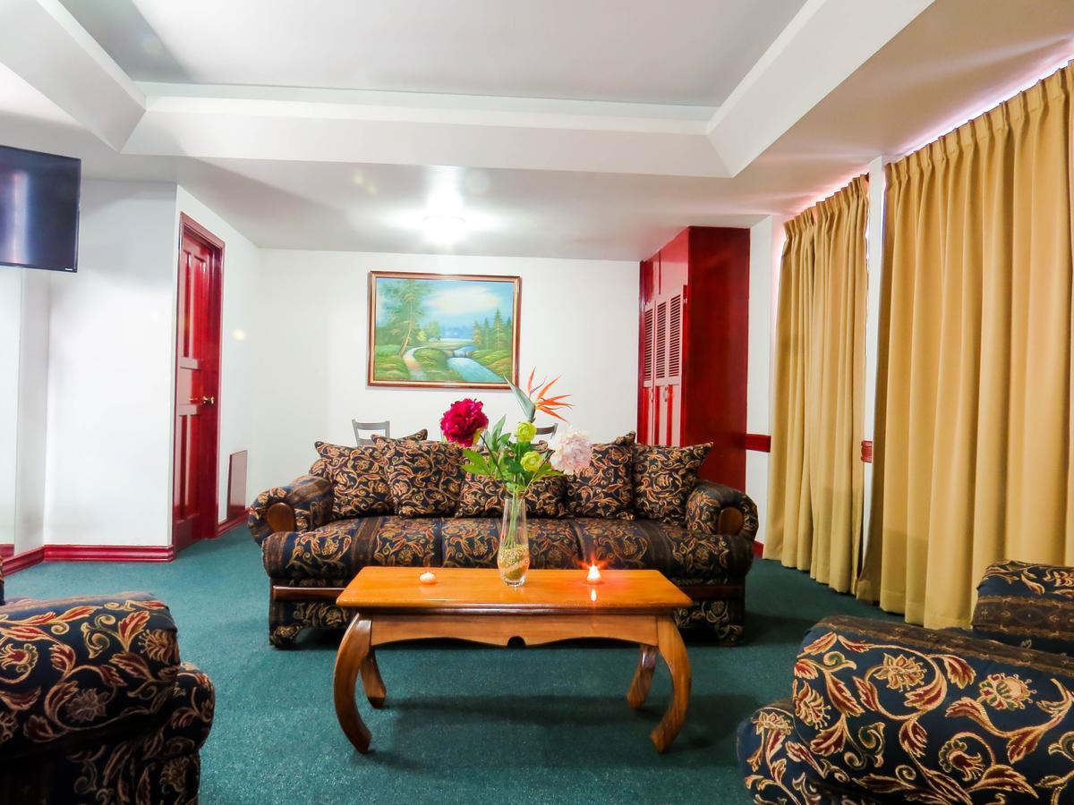 Morazan Hotel & Casino San José Kültér fotó