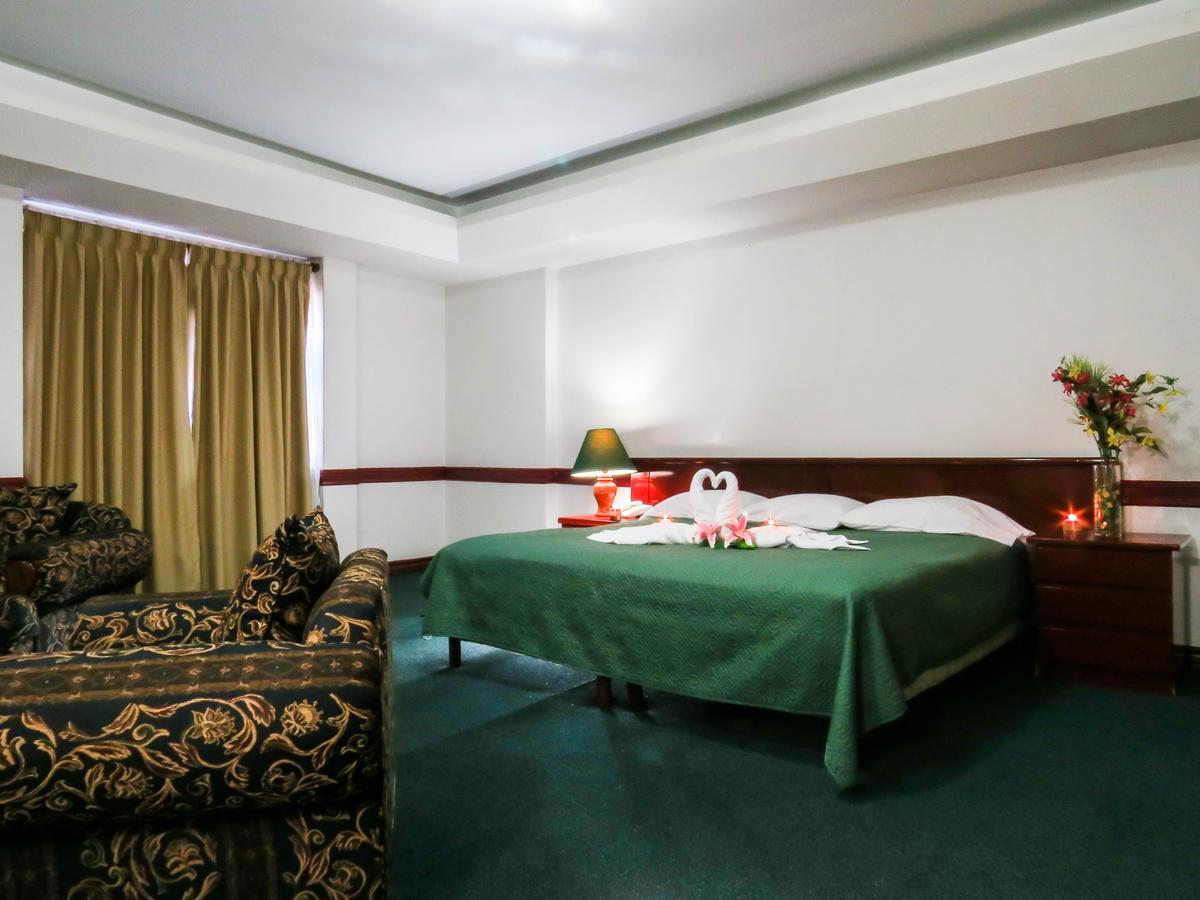 Morazan Hotel & Casino San José Kültér fotó