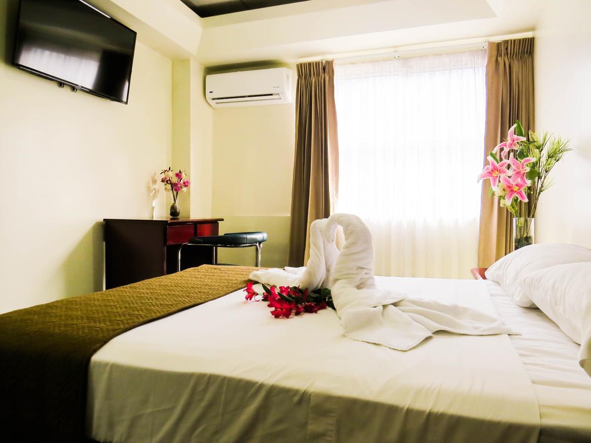 Morazan Hotel & Casino San José Kültér fotó