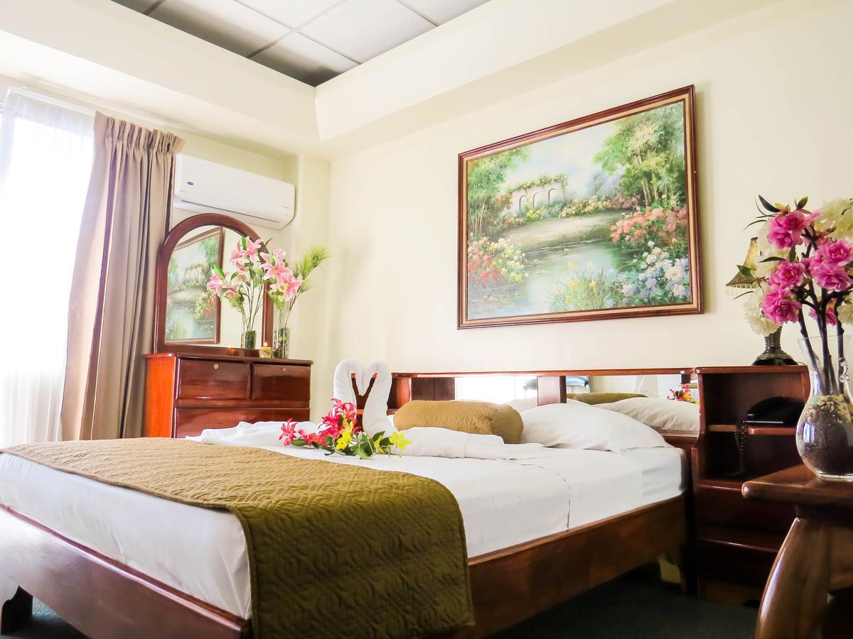 Morazan Hotel & Casino San José Kültér fotó