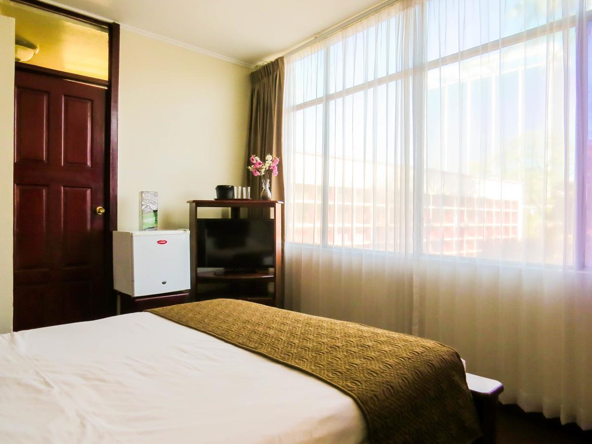 Morazan Hotel & Casino San José Kültér fotó
