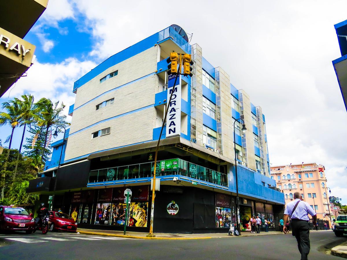 Morazan Hotel & Casino San José Kültér fotó
