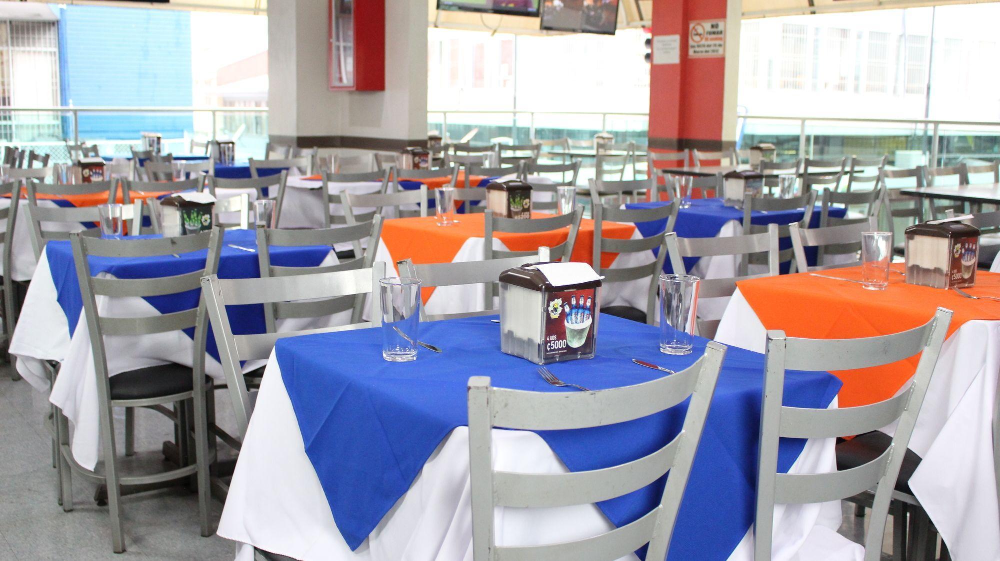 Morazan Hotel & Casino San José Kültér fotó