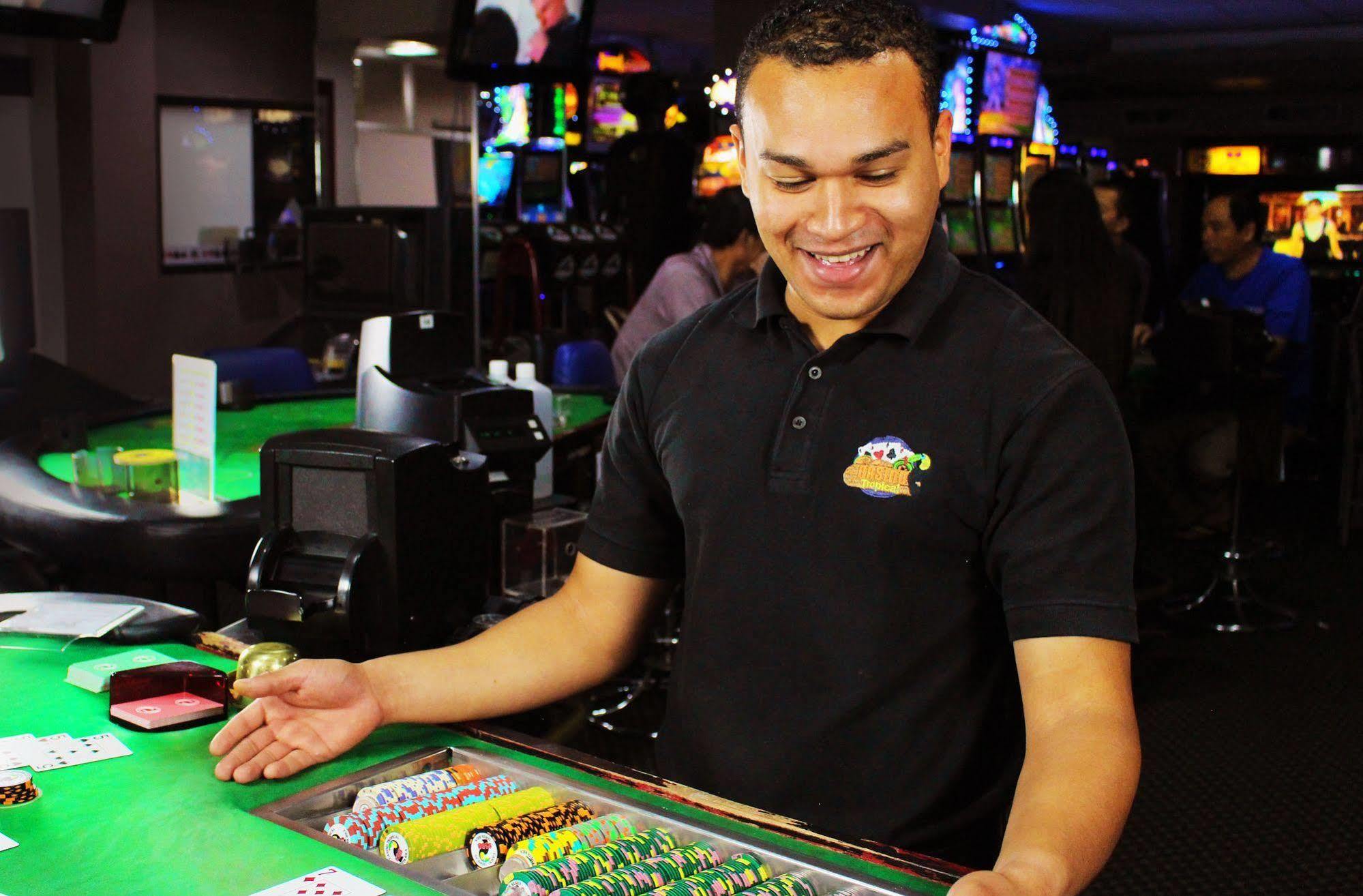 Morazan Hotel & Casino San José Kültér fotó