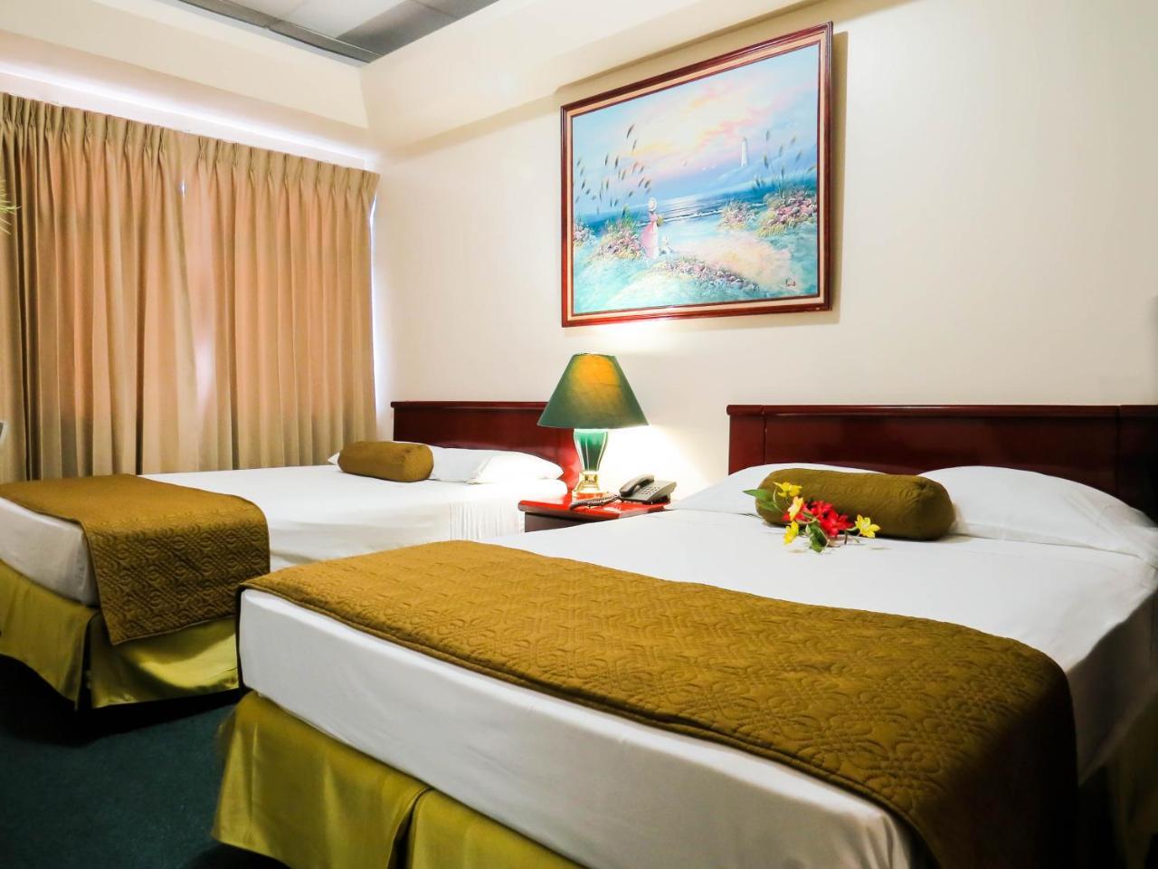 Morazan Hotel & Casino San José Kültér fotó