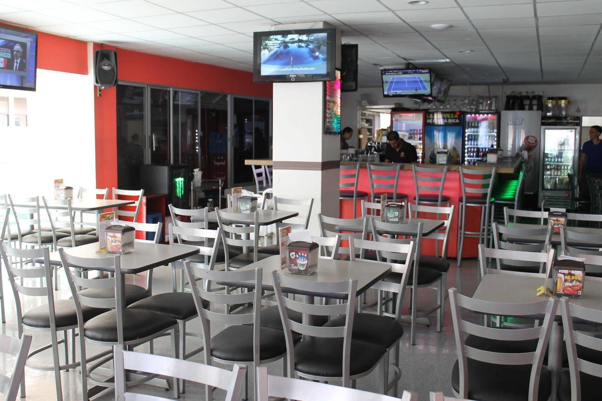 Morazan Hotel & Casino San José Kültér fotó