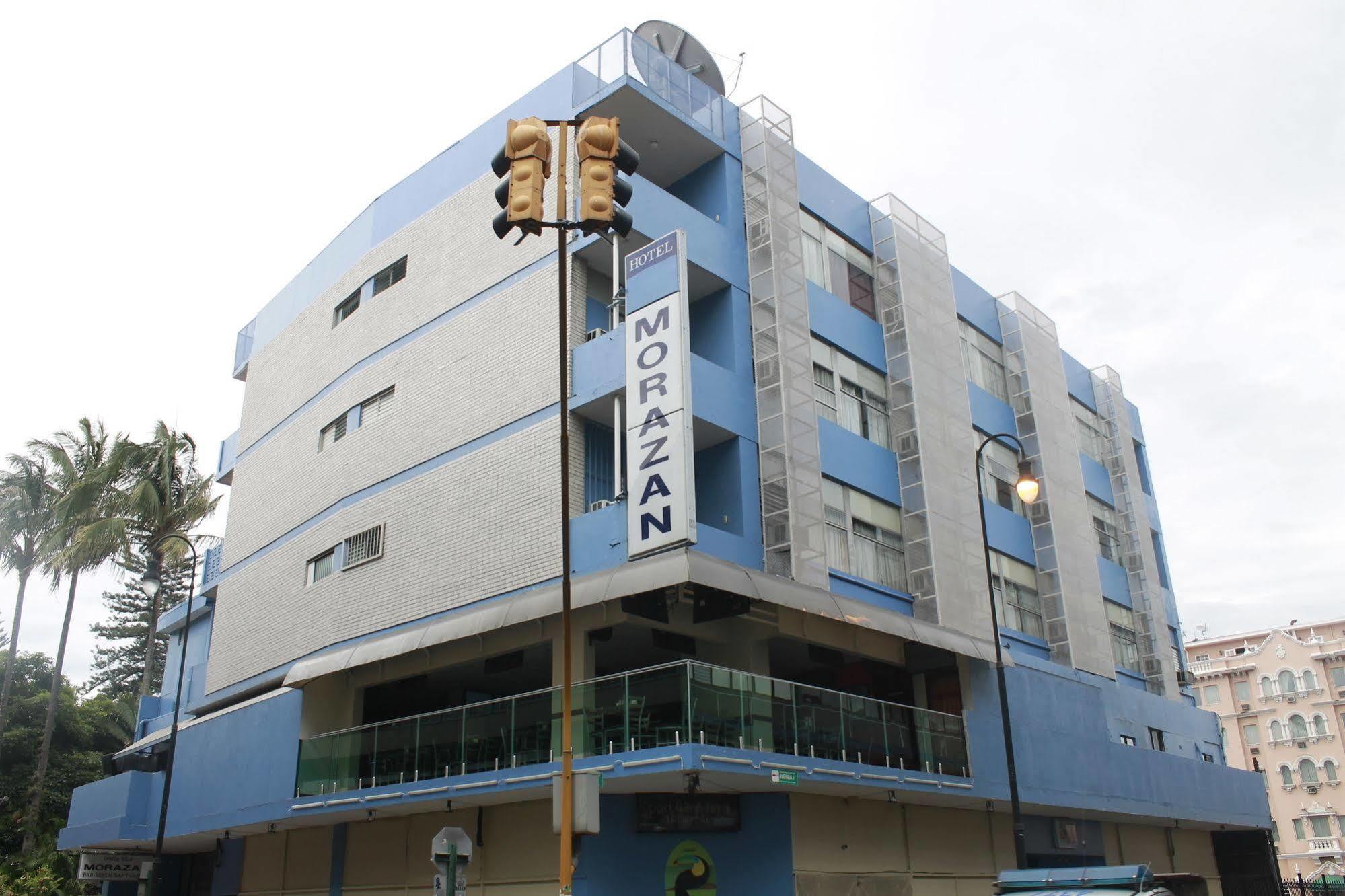 Morazan Hotel & Casino San José Kültér fotó