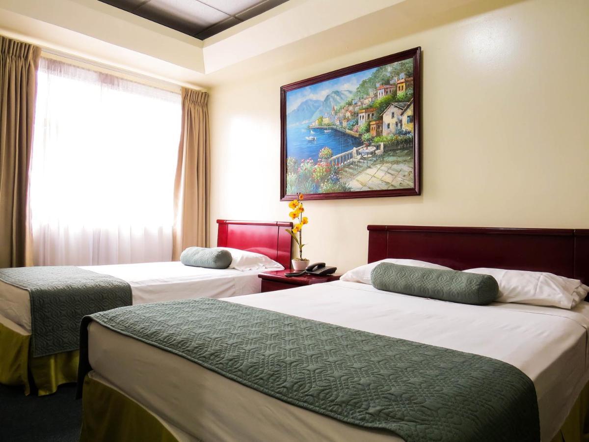 Morazan Hotel & Casino San José Kültér fotó