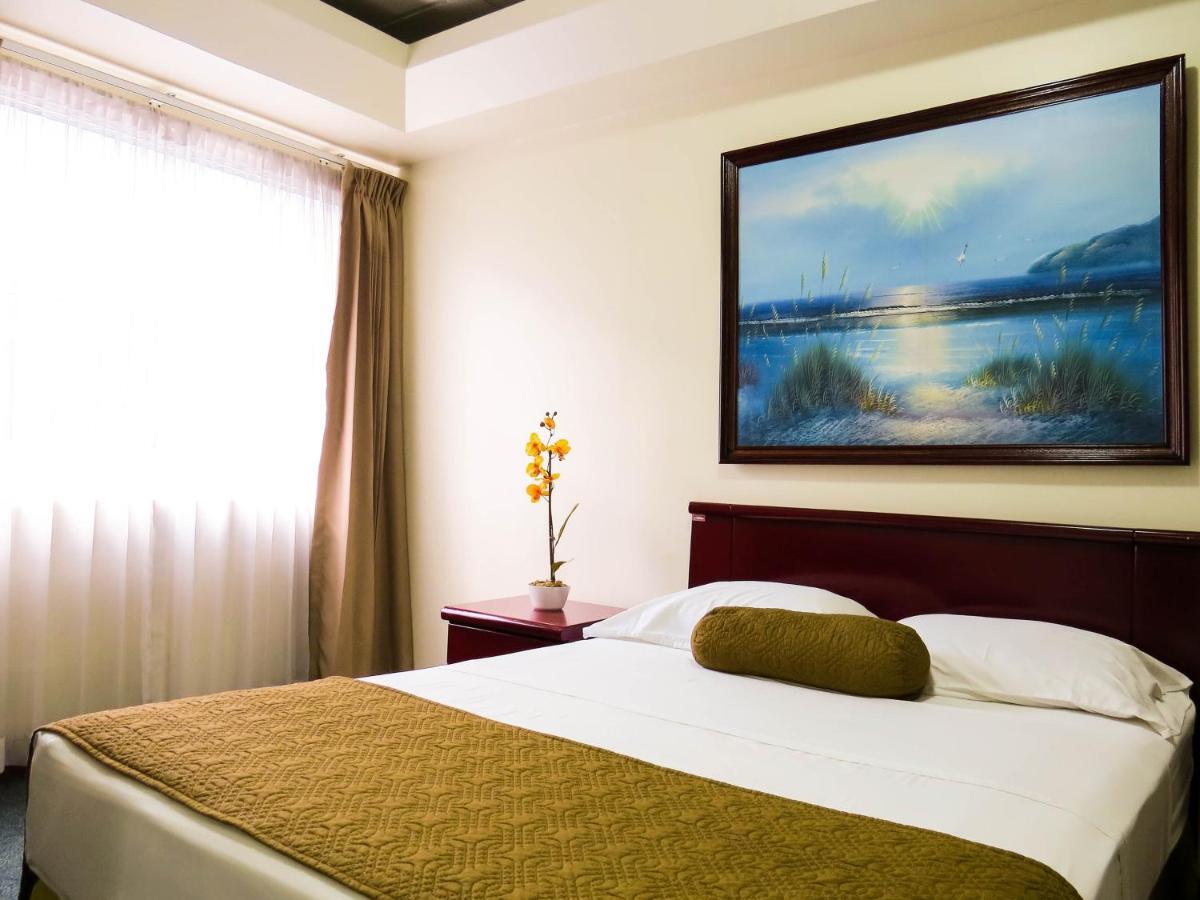 Morazan Hotel & Casino San José Kültér fotó