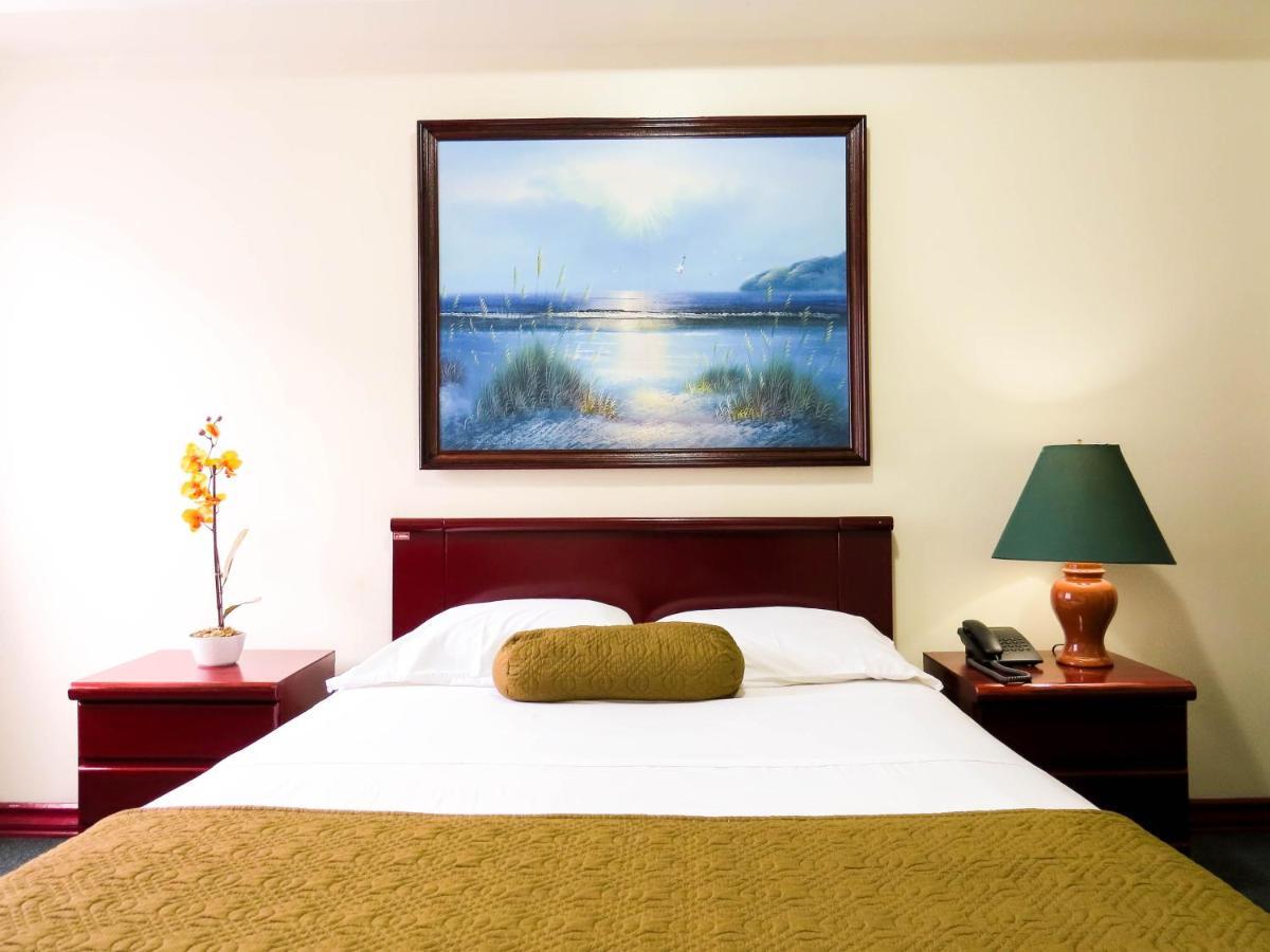 Morazan Hotel & Casino San José Kültér fotó