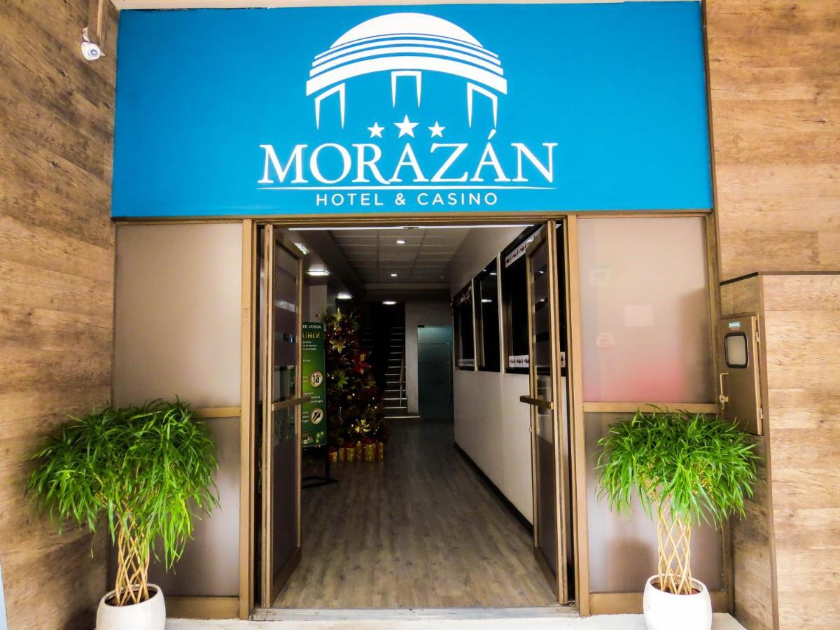 Morazan Hotel & Casino San José Kültér fotó