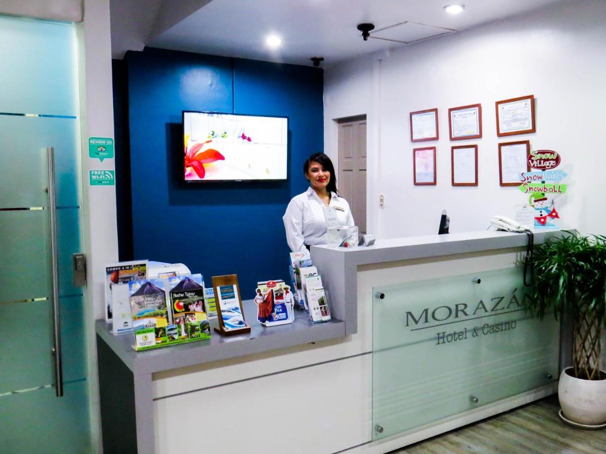 Morazan Hotel & Casino San José Kültér fotó