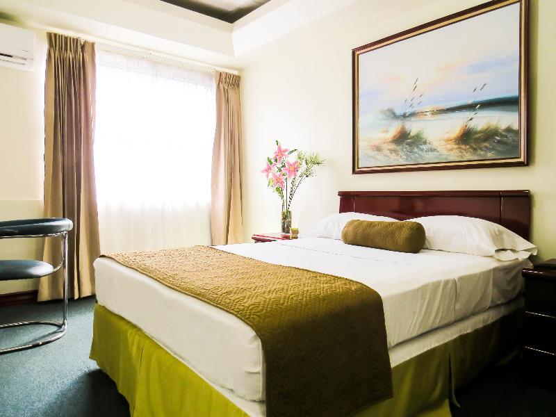 Morazan Hotel & Casino San José Kültér fotó